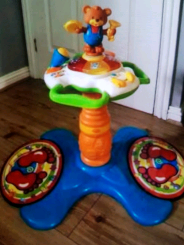 vtech standing tower
